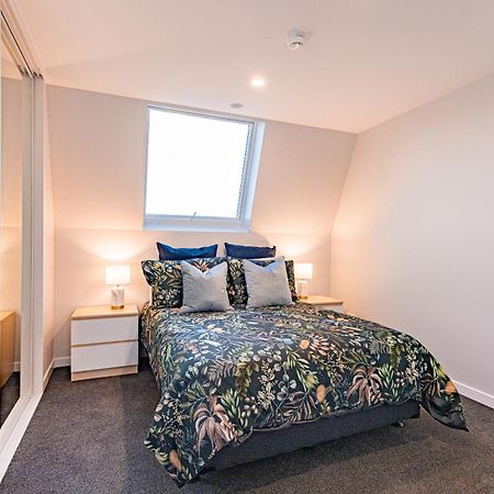 Johnston Apartments - Award-Winning Building, Your Unforgettable Stay Whanganui Eksteriør bilde