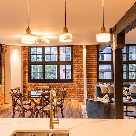 Johnston Apartments - Award-Winning Building, Your Unforgettable Stay Whanganui Eksteriør bilde