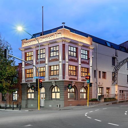 Johnston Apartments - Award-Winning Building, Your Unforgettable Stay Whanganui Eksteriør bilde