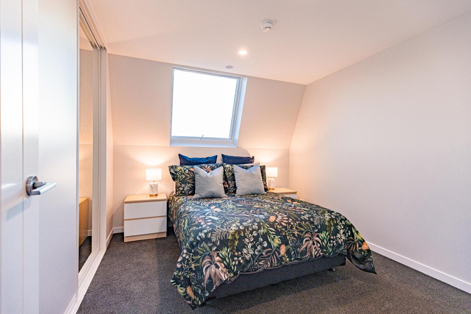 Johnston Apartments - Award-Winning Building, Your Unforgettable Stay Whanganui Eksteriør bilde