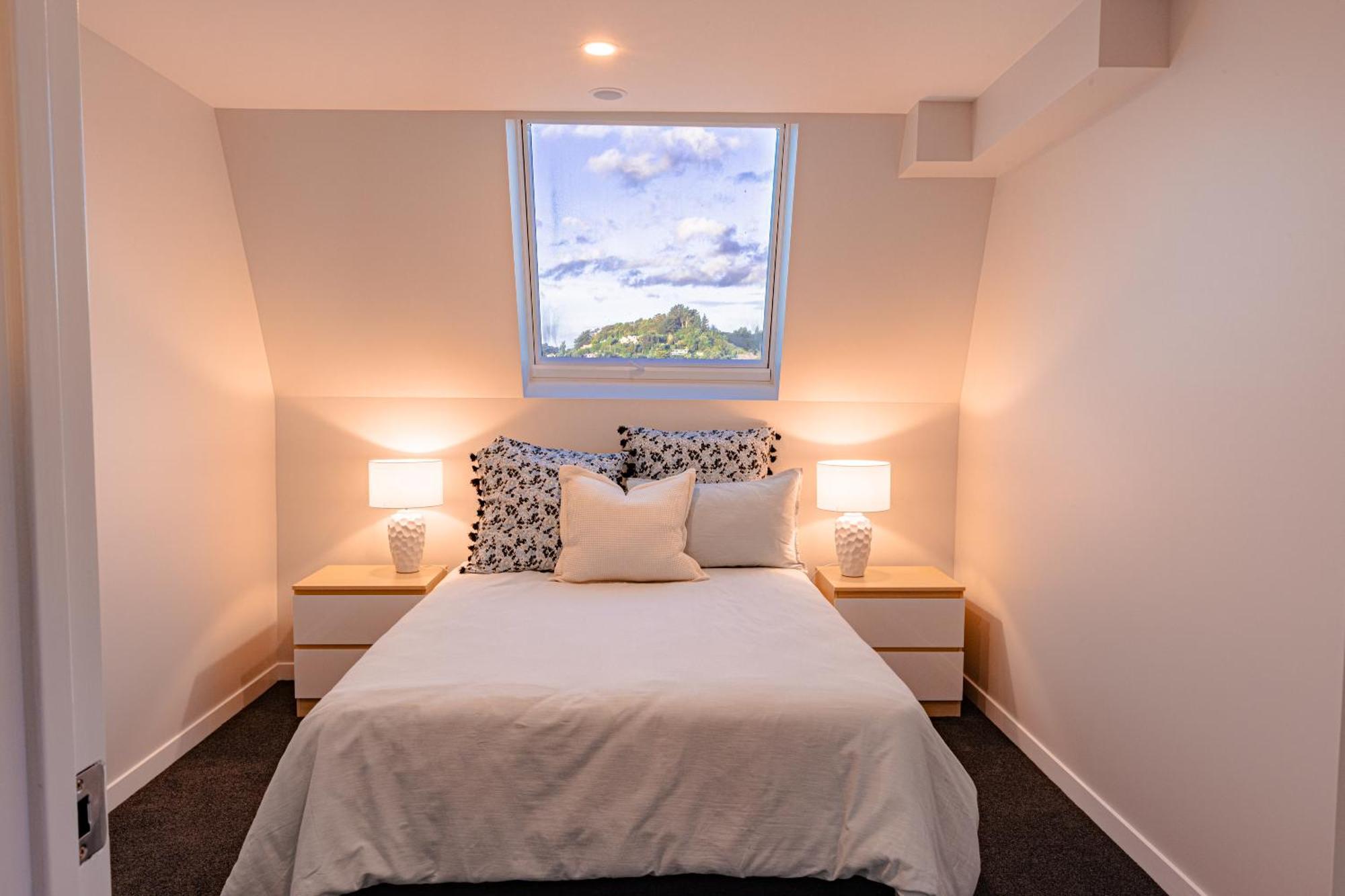 Johnston Apartments - Award-Winning Building, Your Unforgettable Stay Whanganui Eksteriør bilde
