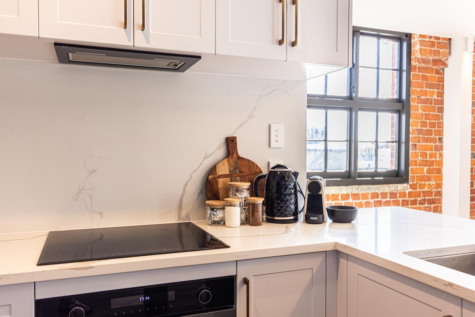 Johnston Apartments - Award-Winning Building, Your Unforgettable Stay Whanganui Eksteriør bilde