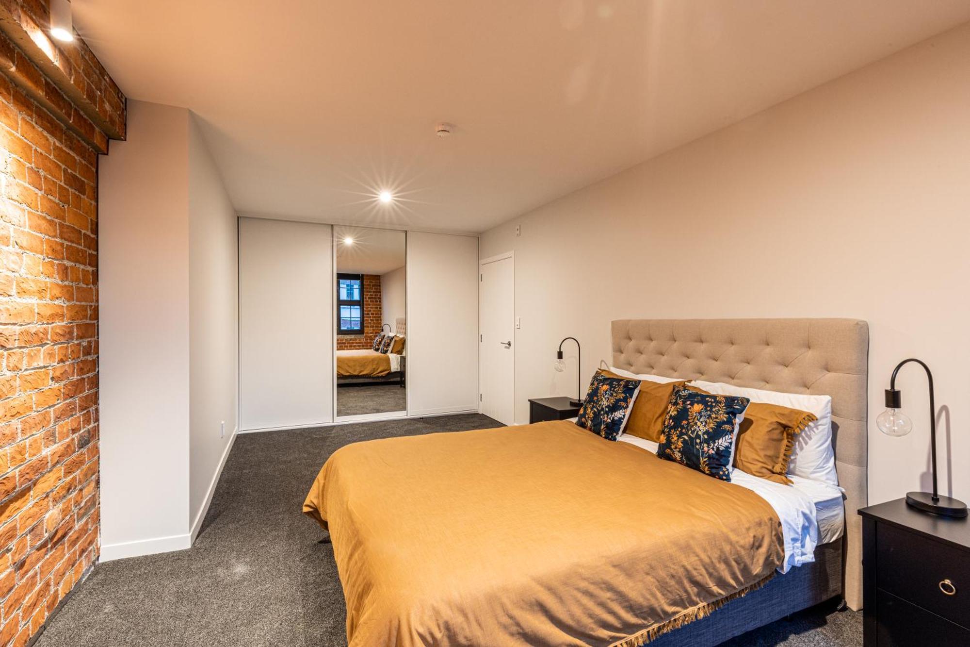 Johnston Apartments - Award-Winning Building, Your Unforgettable Stay Whanganui Eksteriør bilde