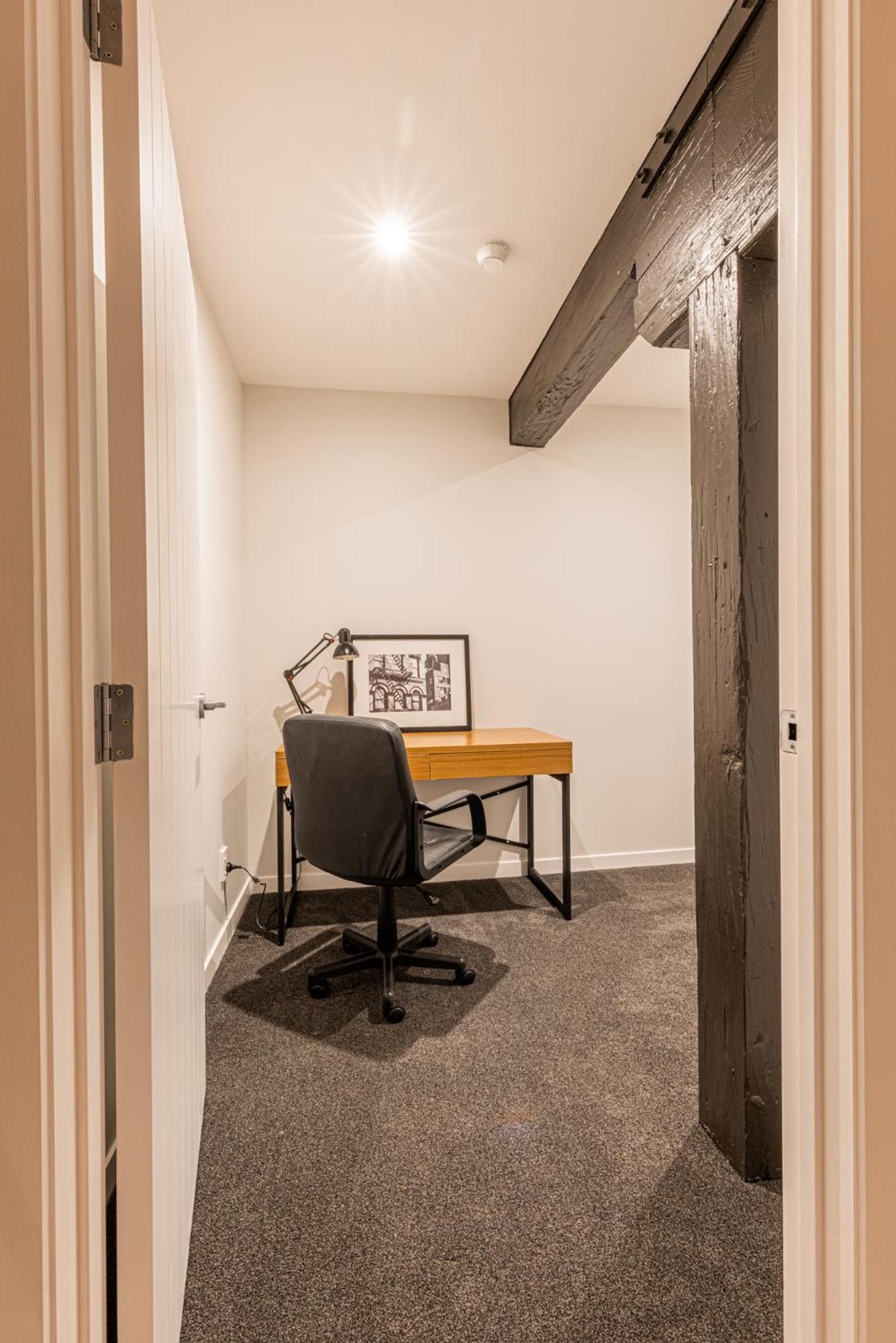 Johnston Apartments - Award-Winning Building, Your Unforgettable Stay Whanganui Eksteriør bilde