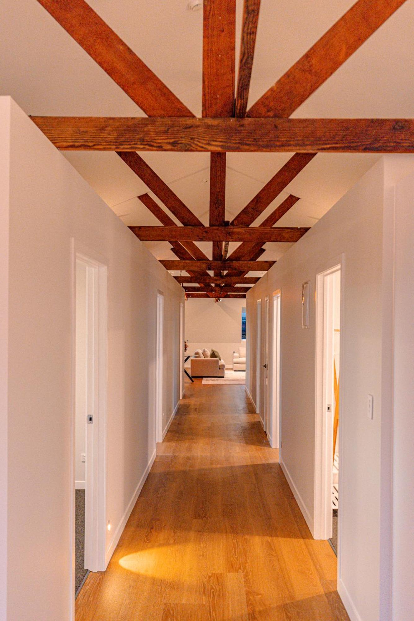 Johnston Apartments - Award-Winning Building, Your Unforgettable Stay Whanganui Eksteriør bilde