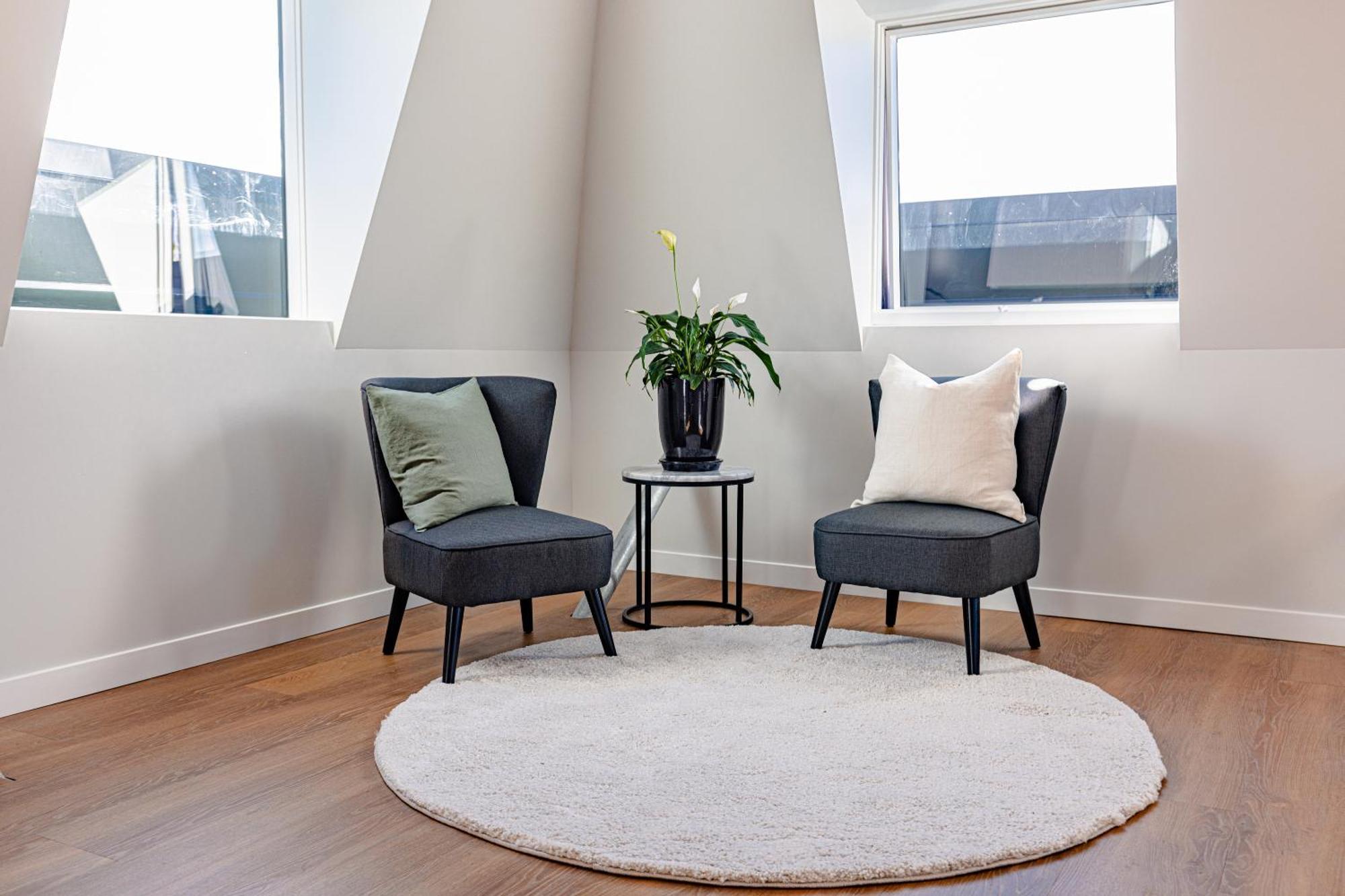 Johnston Apartments - Award-Winning Building, Your Unforgettable Stay Whanganui Eksteriør bilde