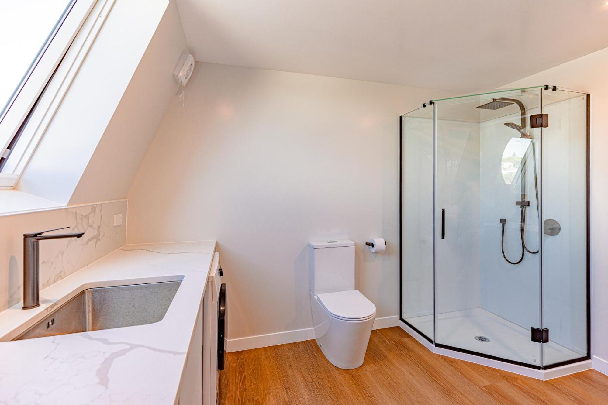 Johnston Apartments - Award-Winning Building, Your Unforgettable Stay Whanganui Eksteriør bilde