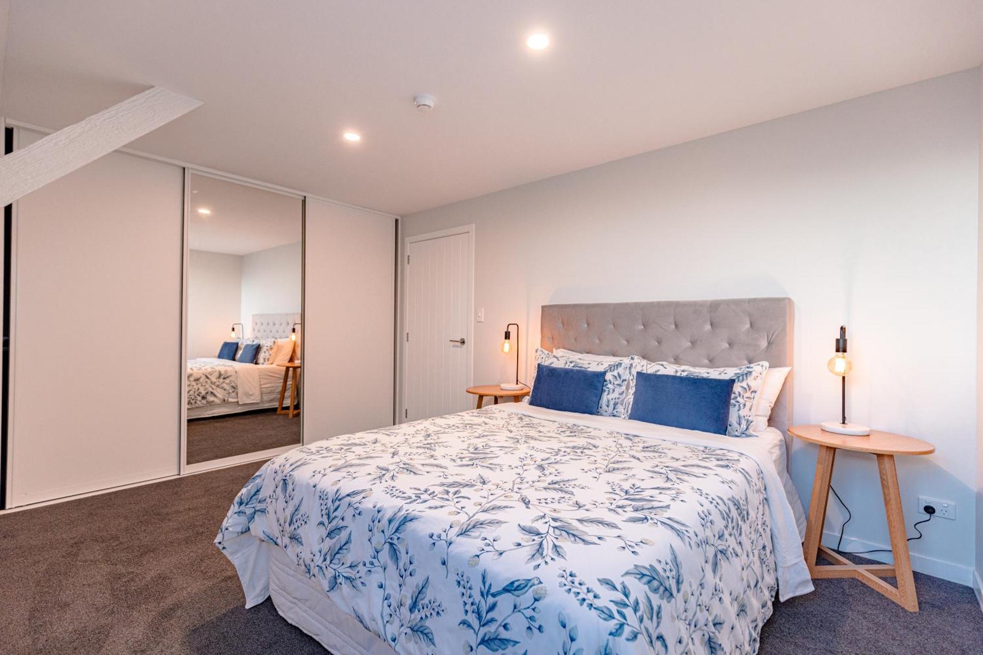 Johnston Apartments - Award-Winning Building, Your Unforgettable Stay Whanganui Eksteriør bilde