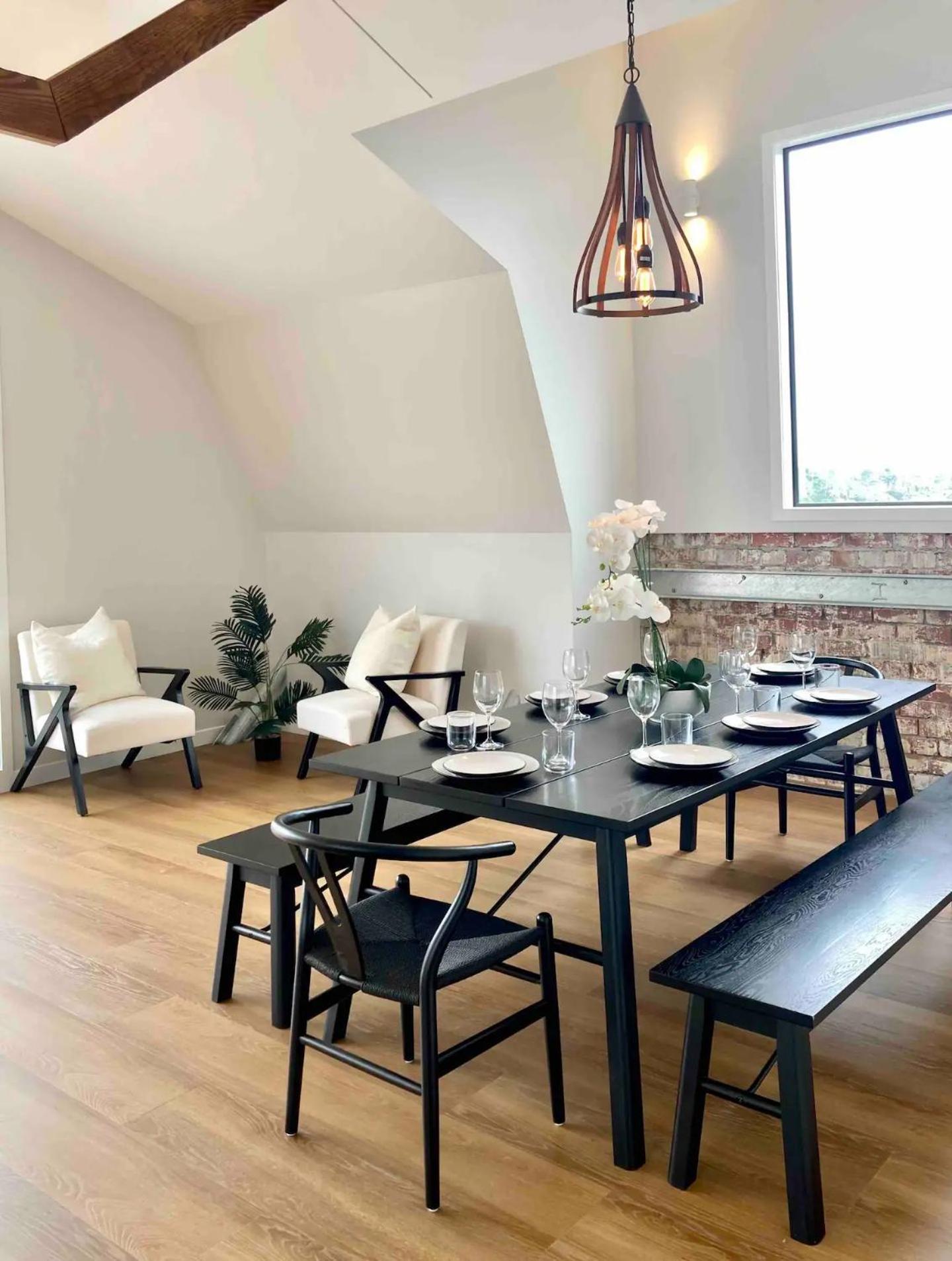 Johnston Apartments - Award-Winning Building, Your Unforgettable Stay Whanganui Eksteriør bilde