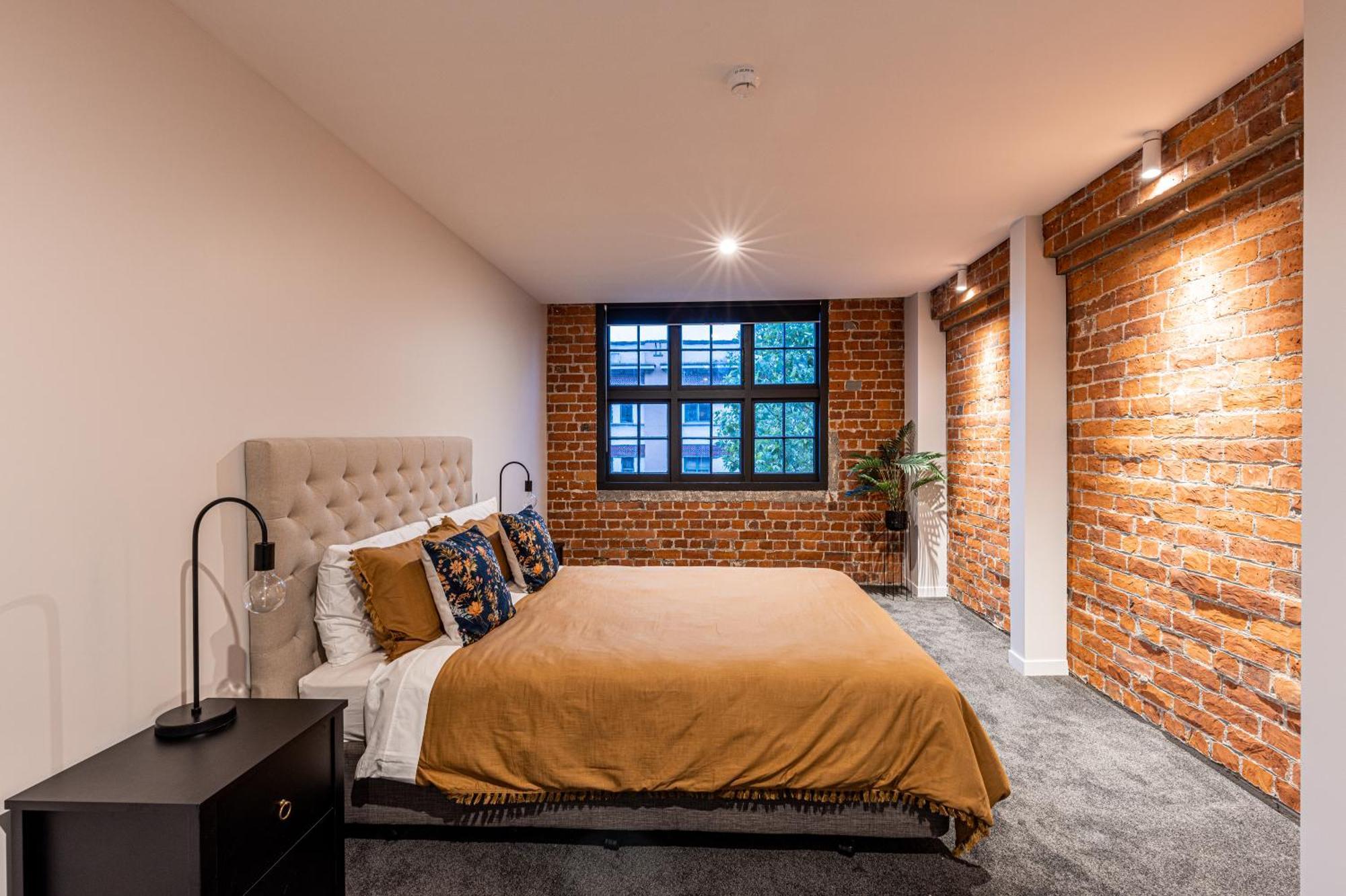 Johnston Apartments - Award-Winning Building, Your Unforgettable Stay Whanganui Eksteriør bilde