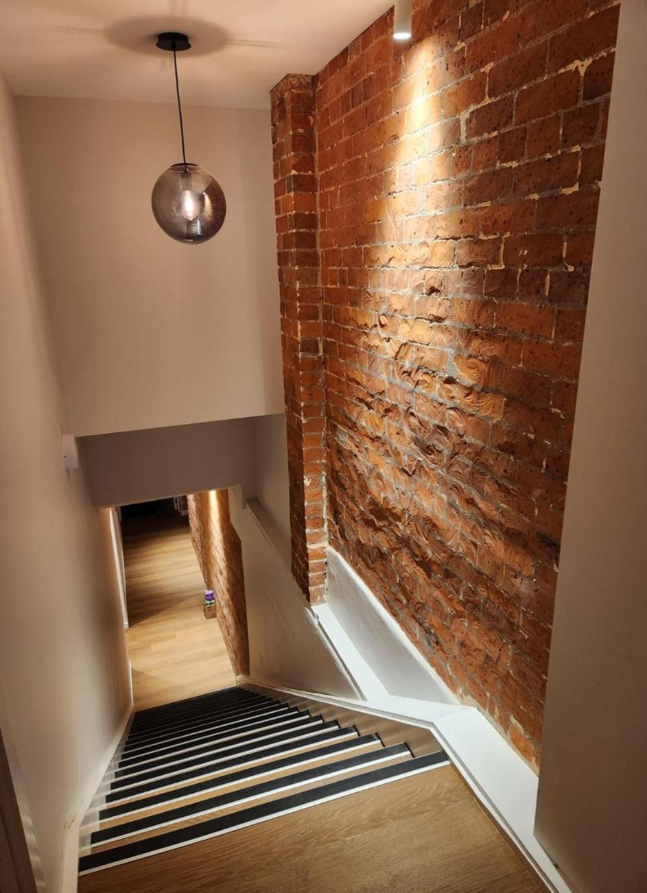 Johnston Apartments - Award-Winning Building, Your Unforgettable Stay Whanganui Eksteriør bilde