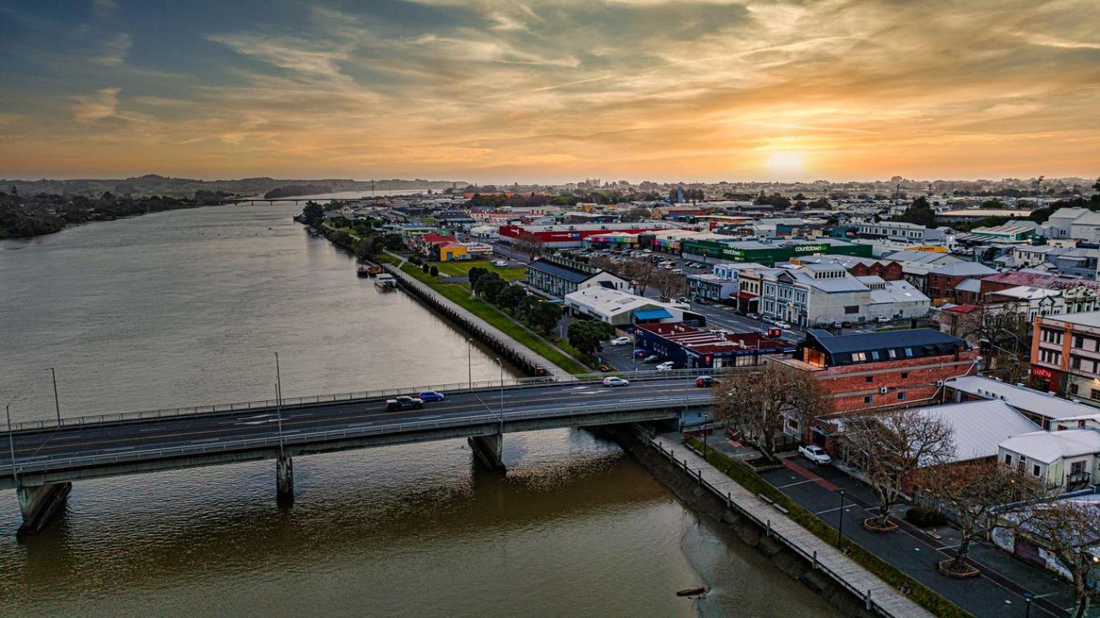 Johnston Apartments - Award-Winning Building, Your Unforgettable Stay Whanganui Eksteriør bilde